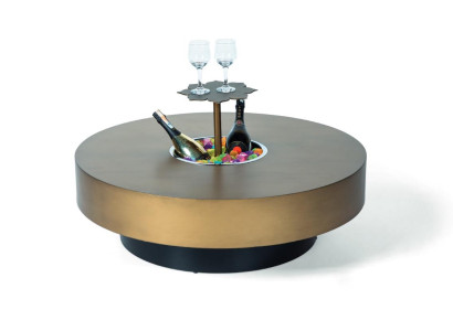 Coffee table design modern gold color furniture elegant living room